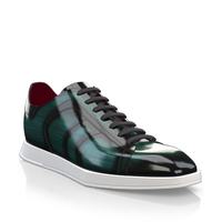 Luxus-Sneakers mit quadratischer Spitze für Herren 29790