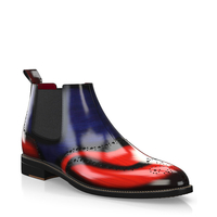 Luxus-Stiefeletten für Damen 25034