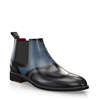 Luxus-Stiefeletten für Damen 25037