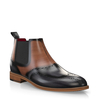 Luxus-Stiefeletten für Damen 25043