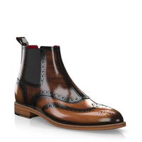 Luxus-Stiefeletten für Damen 25049