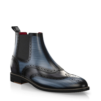 Luxus-Stiefeletten für Damen 25055