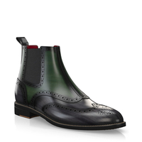Luxus-Stiefeletten für Damen 25058