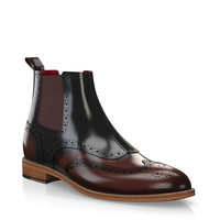 Luxus-Stiefeletten für Damen 25061