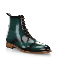 Luxus-Stiefeletten für Damen 25064