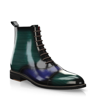 Luxus-Stiefeletten für Damen 25067