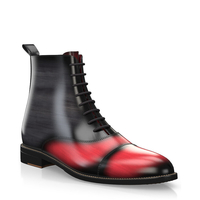 Luxus-Stiefeletten für Damen 25070