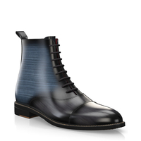 Luxus-Stiefeletten für Damen 25073
