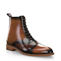 Luxus-Stiefeletten für Damen 25076