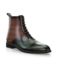 Luxus-Stiefeletten für Damen 25085
