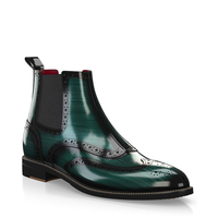 Luxus-Stiefeletten für Damen 25745