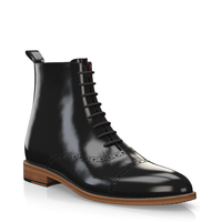 Luxus-Stiefeletten für Damen 25748