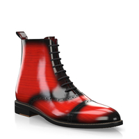 Luxus-Stiefeletten für Damen 25754