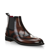 Luxus-Stiefeletten für Damen 25763