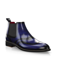 Luxus-Stiefeletten für Damen 25772