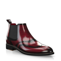 Luxus-Stiefeletten für Damen 25775