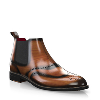 Luxus-Stiefeletten für Damen 25778