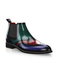 Luxus-Stiefeletten für Damen 25781