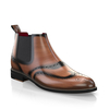 Luxus-Stiefeletten für Herren 24362
