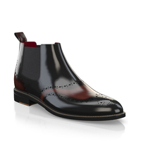 Luxus-Stiefeletten für Herren 24371