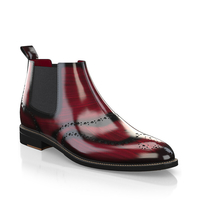 Luxus-Stiefeletten für Herren 24377