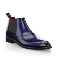 Luxus-Stiefeletten für Herren 24380