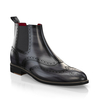 Luxus-Stiefeletten für Herren 24383