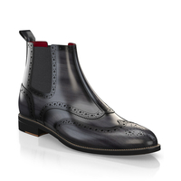 Luxus-Stiefeletten für Herren 24383