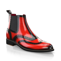 Luxus-Stiefeletten für Herren 24386