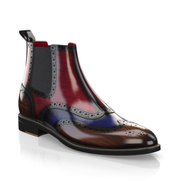 Luxus-Stiefeletten für Herren 24389