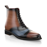 Luxus-Stiefeletten für Herren 24392