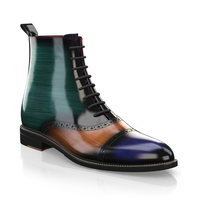 Luxus-Stiefeletten für Herren 24401