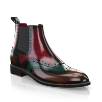 Luxus-Stiefeletten für Herren 24404