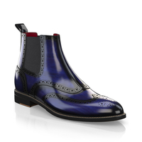 Luxus-Stiefeletten für Herren 25013