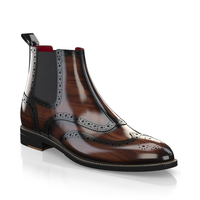Luxus-Stiefeletten für Herren 25016