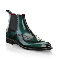 Luxus-Stiefeletten für Herren 25019