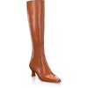 Mittelhohe Stiefel mit Spitze 27818