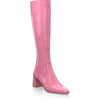 Mittelhohe Stiefel mit Spitze 27827