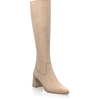 Mittelhohe Stiefel mit Spitze 27830
