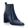 Mittelhohe Stiefeletten mit Spitze 27041