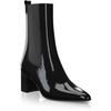 Mittelhohe Stiefeletten mit Spitze 27221