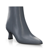 Mittelhohe Stiefeletten mit Spitze 27245