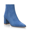 Mittelhohe Stiefeletten mit Spitze 27260