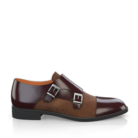 Männerschuhe James 6613