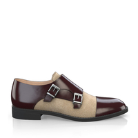 Männerschuhe James 6616