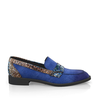 Männerschuhe James 8572