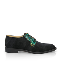 Männerschuhe James 8573