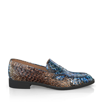 Männerschuhe James 8666