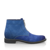 Männerschuhe mit Reißverschluss 11630