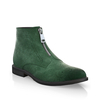 Männerschuhe mit Reißverschluss 25097